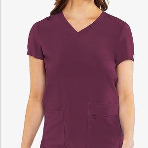 Med couture scrubs XS